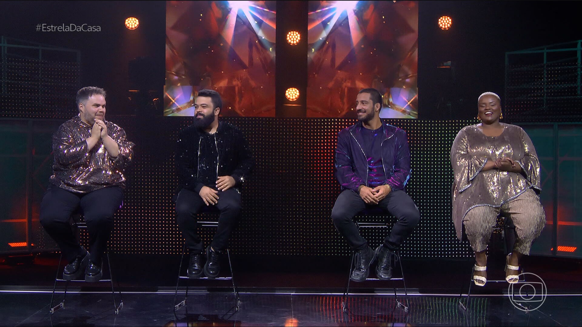 Finalistas reagem à evolução no Estrela da Casa e reveem trajetória