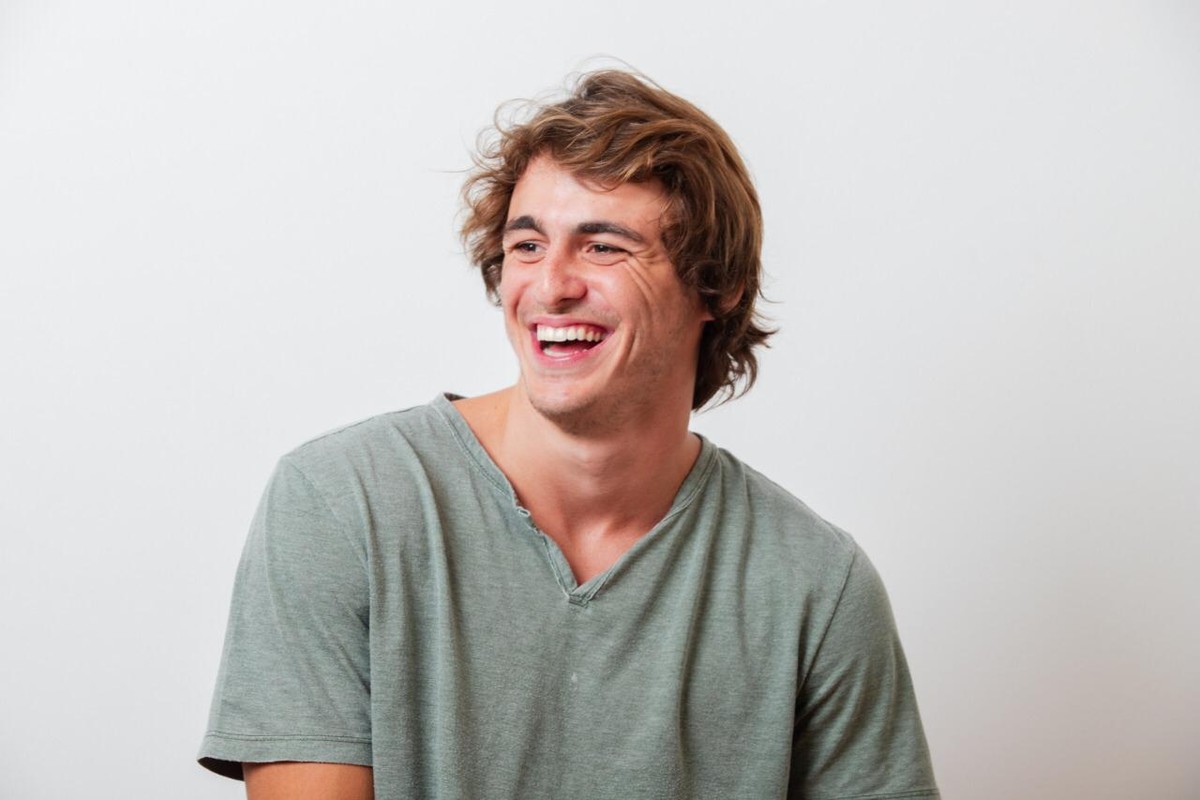 Lucas Capri comenta relação com o pai famoso: 'Um professor dentro de ...