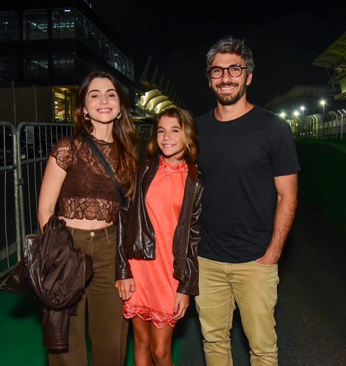 Casado, Hugo Moura fala da relação da ex Deborah Secco e da filha com atual esposa