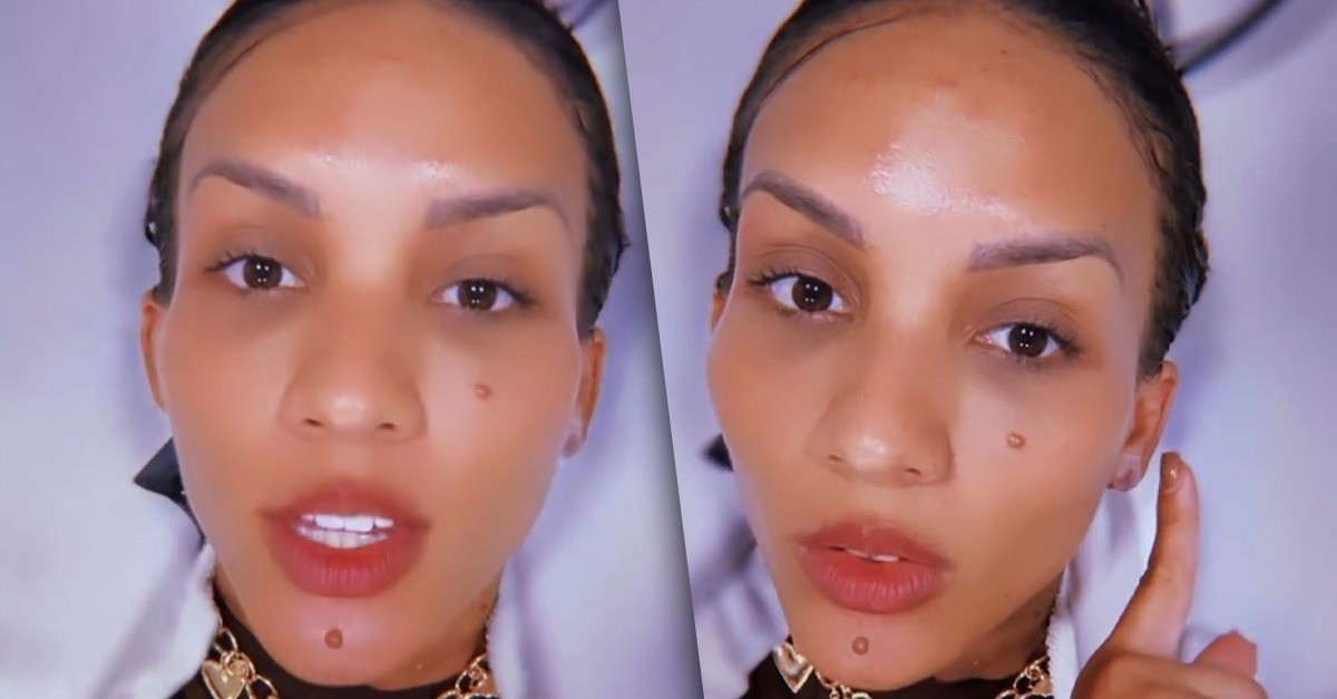 Ex-BBB Maxiane passa por procedimento e tranquiliza fãs: 'Nem a anestesia doeu'