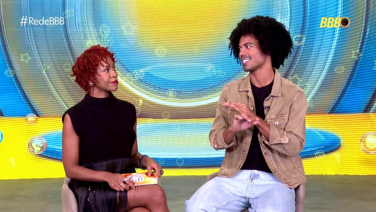 Breno admite o que faltou em seu jogo no BBB 26: 'Parar de palestrinha e dar um grito'