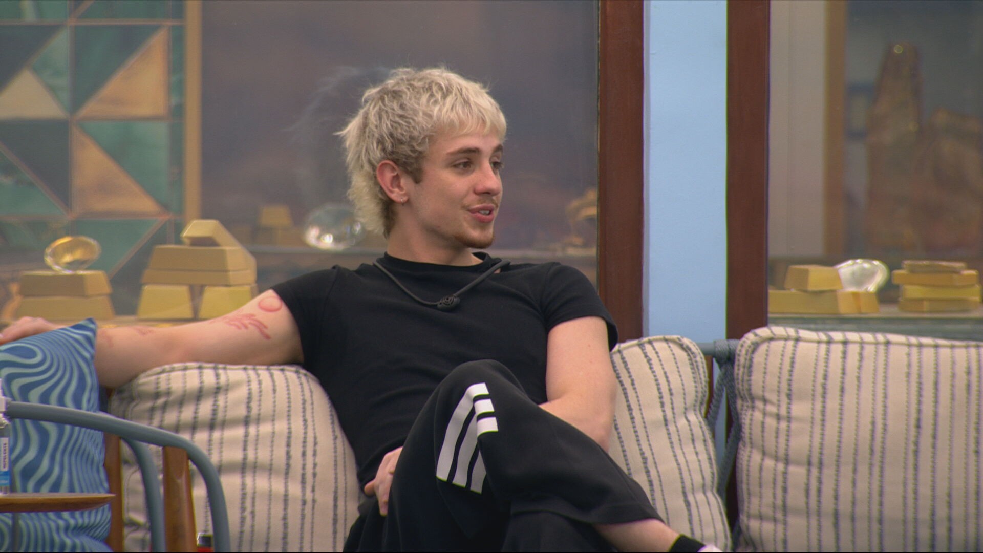 Juliano Floss questiona discurso de Jordana para indicações ao Paredão: 'Perde todo o sentido'