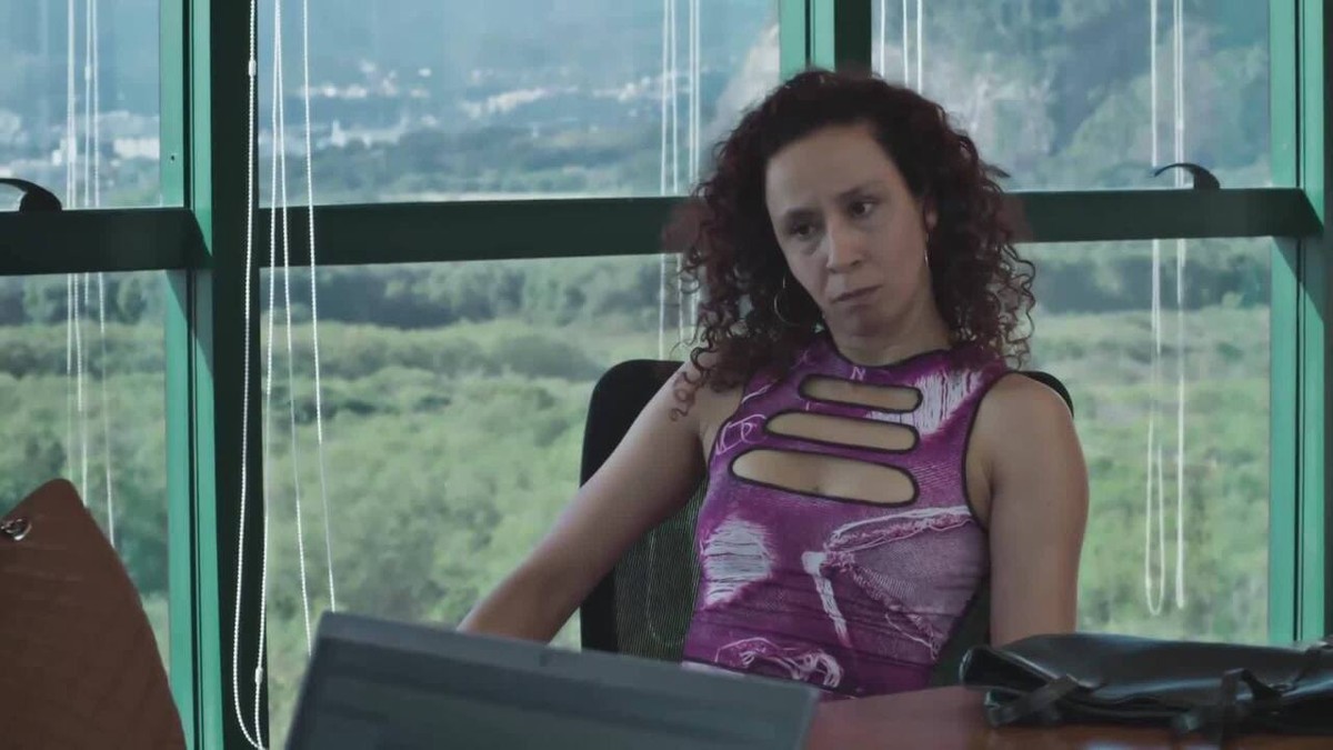 Mauritânia cai nas graças do público de Todas as Flores: 'Simplesmente  perfeita'; veja momentos da ex-atriz pornô | Todas as Flores | gshow