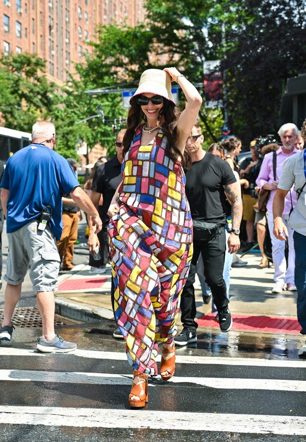 O Diabo Veste Prada 2' a todo vapor! Veja looks usados por ...