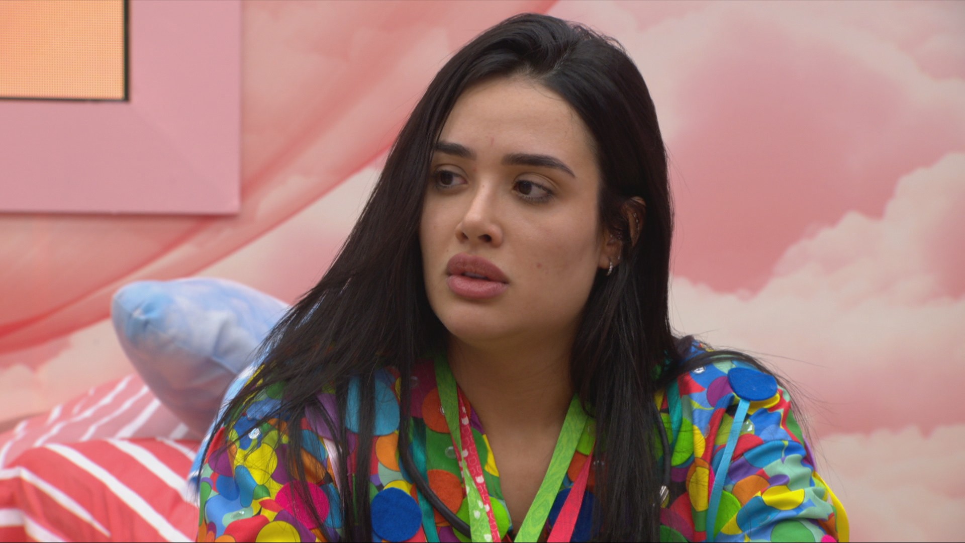 Jordana comenta rivalidade com Chaiany no BBB 26: 'Agora vamos até o final'