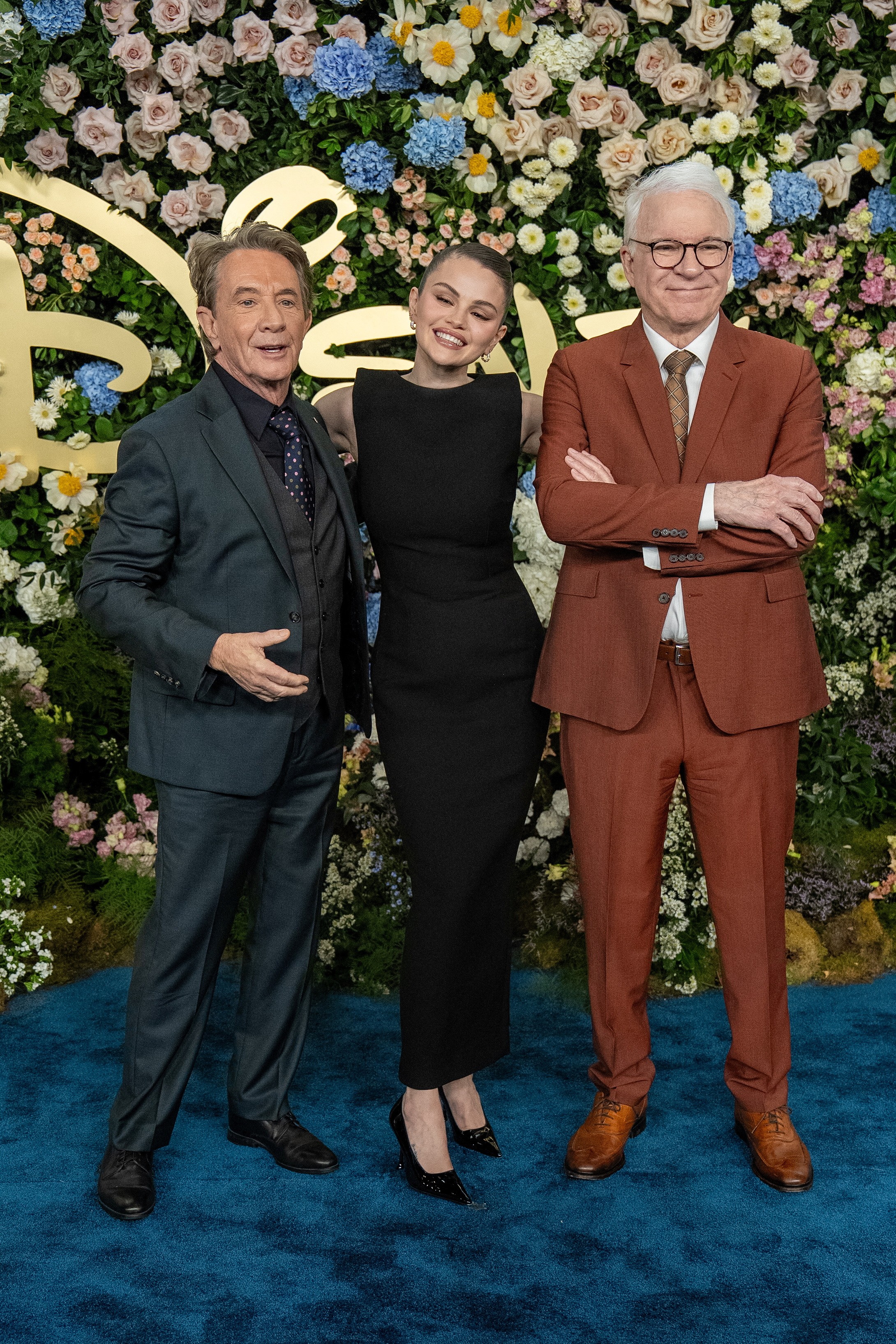 Evento da indústria cinematográfica reúne famosos, nos Estados Unidos