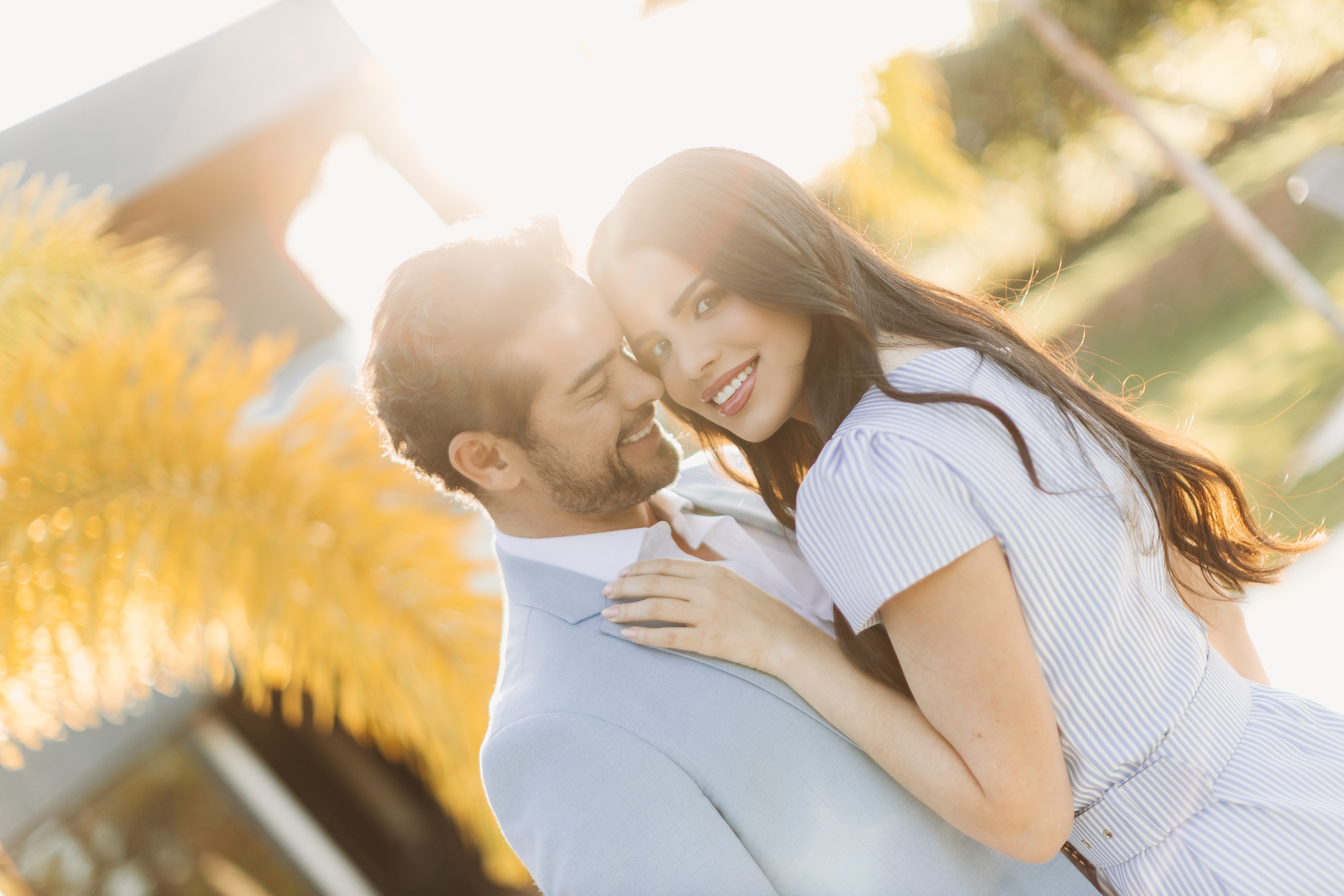 Sidney Sampaio conta planos de ter mais filhos e explica casamento discreto: 'Relação não foi escondida'