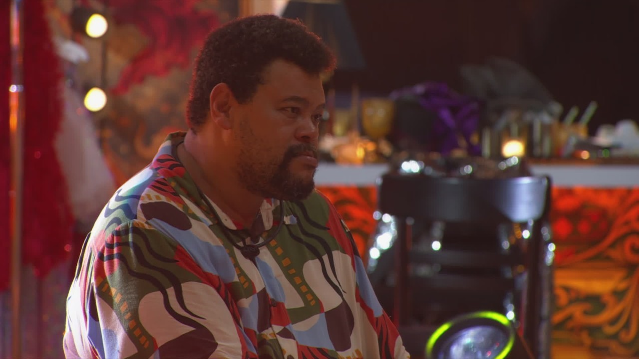 Babu Santana diz que não vai mais 'implicar' com Ana Paula Renault