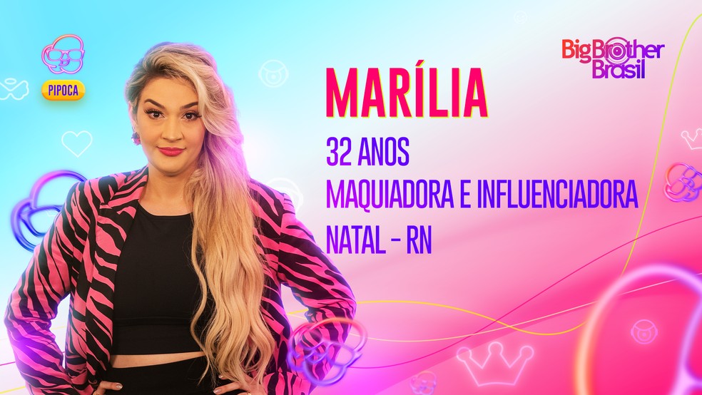 Marília do BBB 23 - Foto: gshow