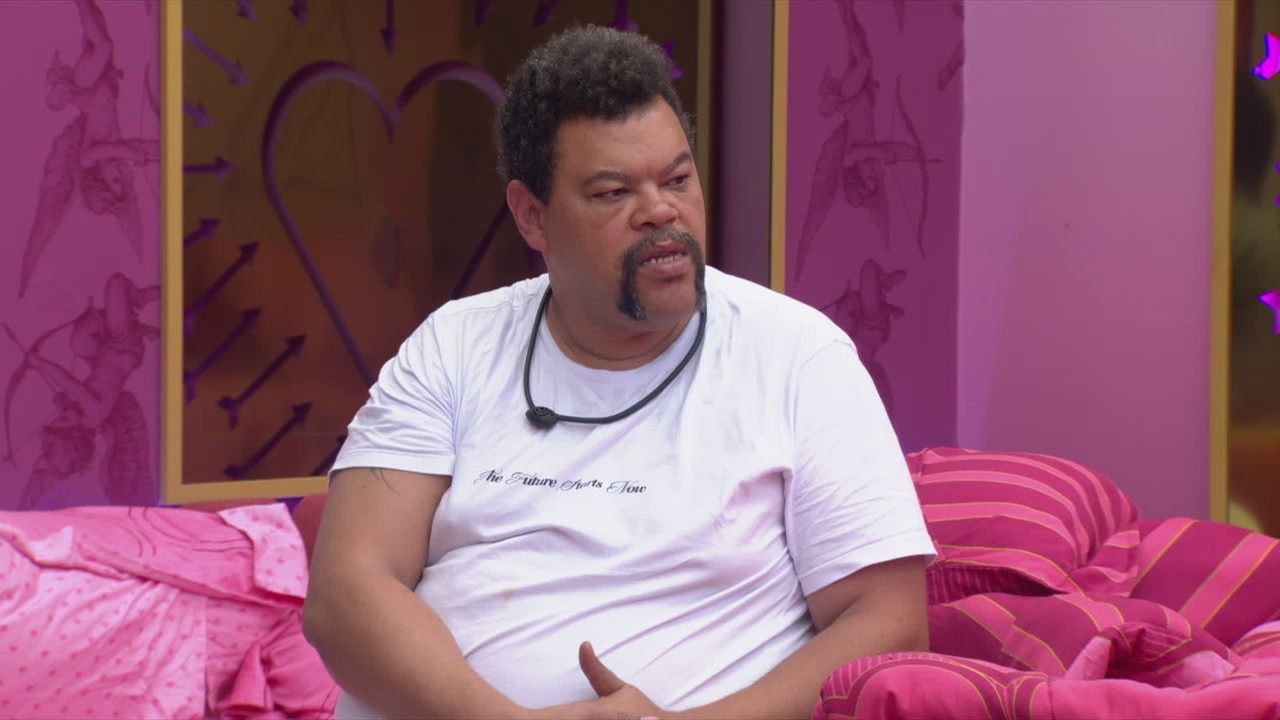 Babu Santana sugere divisão de comida na Xepa e critica Milena: 'Odeio essa pedância'