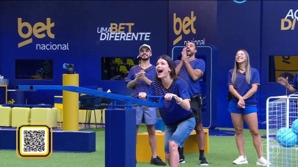 Vídeos do episódio de 'BBB' de quinta-feira, 10 de abril de 2025