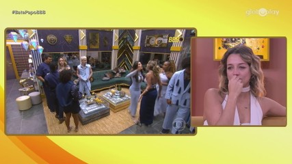 Bate-Papo BBB: Samira | Confira os melhores momentos com a décima terceira eliminada do BBB 26