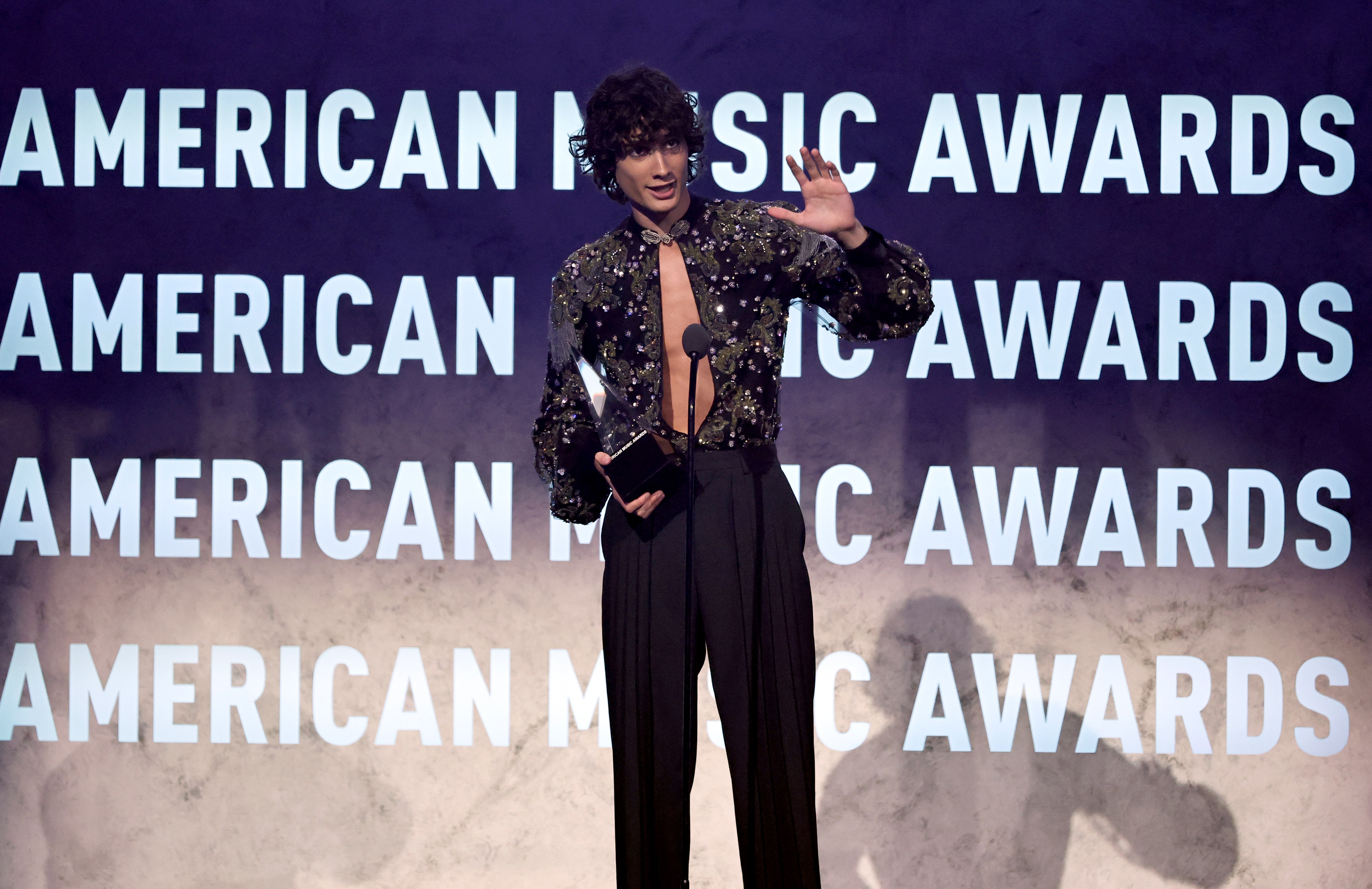 American Music Awards 2026: confira os vencedores