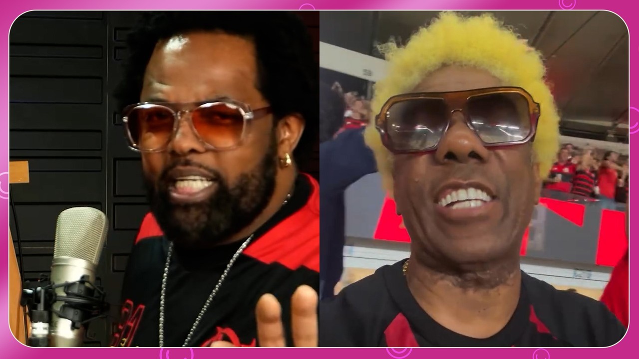 Famosos comemoram vitória do Flamengo no Brasileirão; veja reações