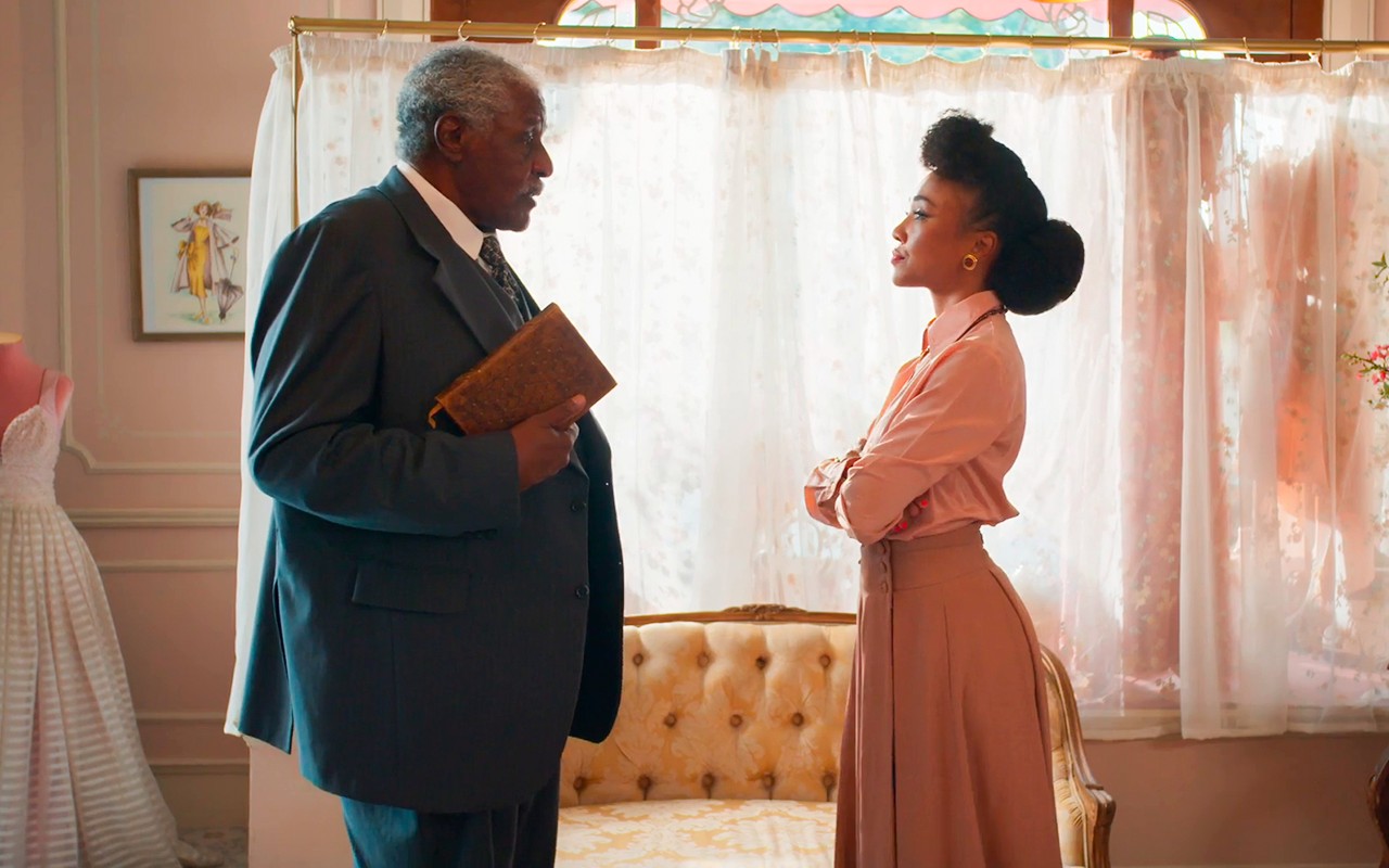 Êta Mundo Melhor!: Lúcio esconde passado de Haydée