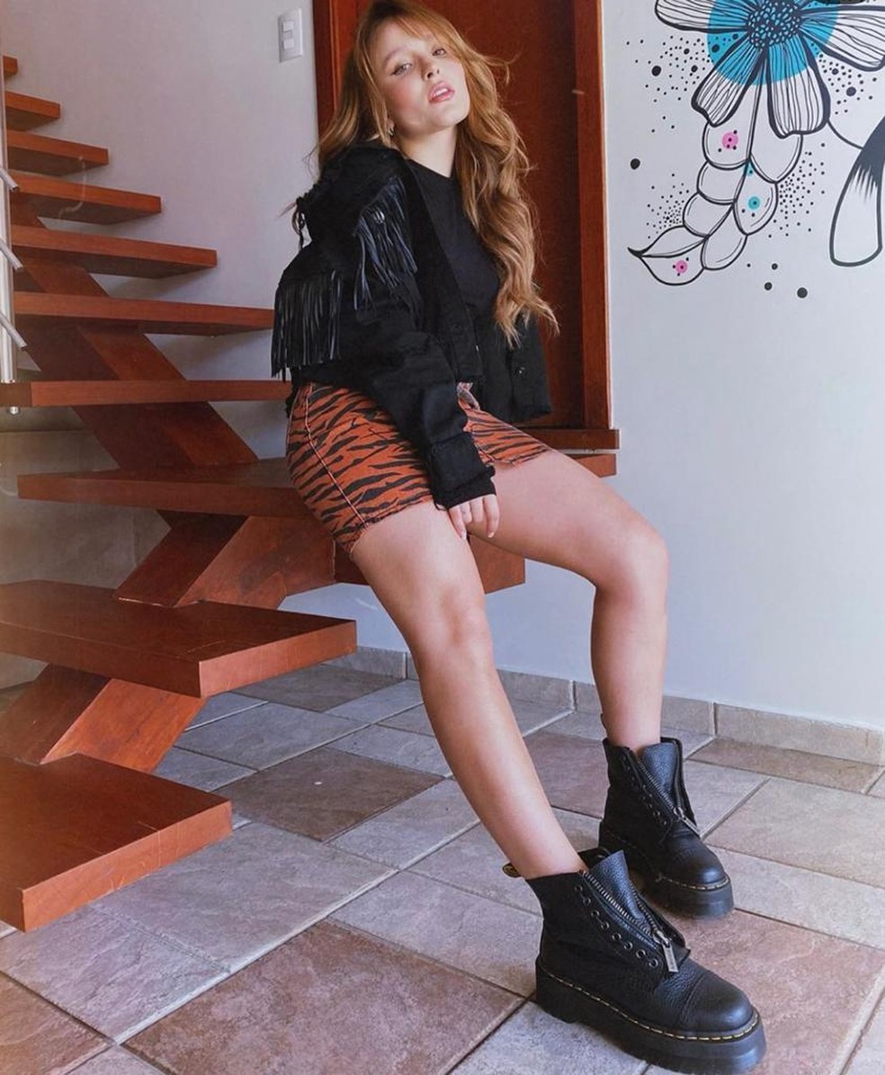 Roupa de onca ta na moda clearance