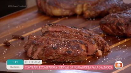 Vídeos do episódio de 'Encontro com Patrícia Poeta' de sábado, 22 de novembro de 2025