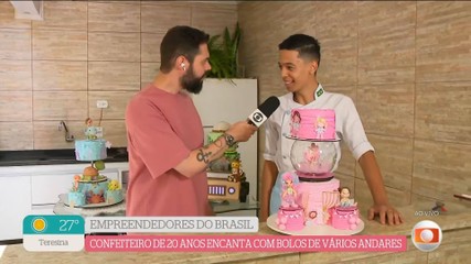 Vídeos do episódio de 'É de Casa' de sábado, 6 de dezembro de 2025