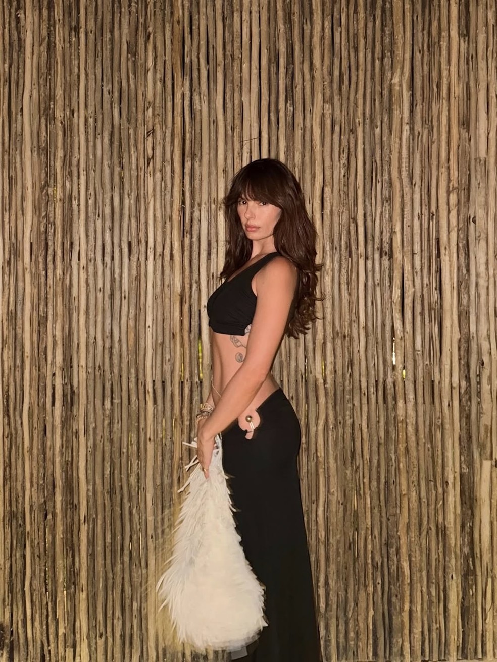 Isis Valverde — Foto: Reprodução/Instagram