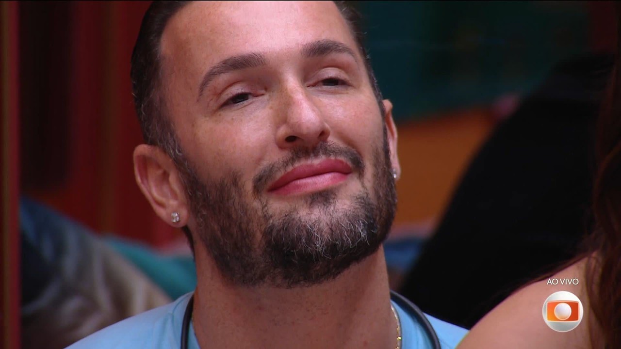 Quem saiu do BBB 25? Diego Hypolito é eliminado do reality