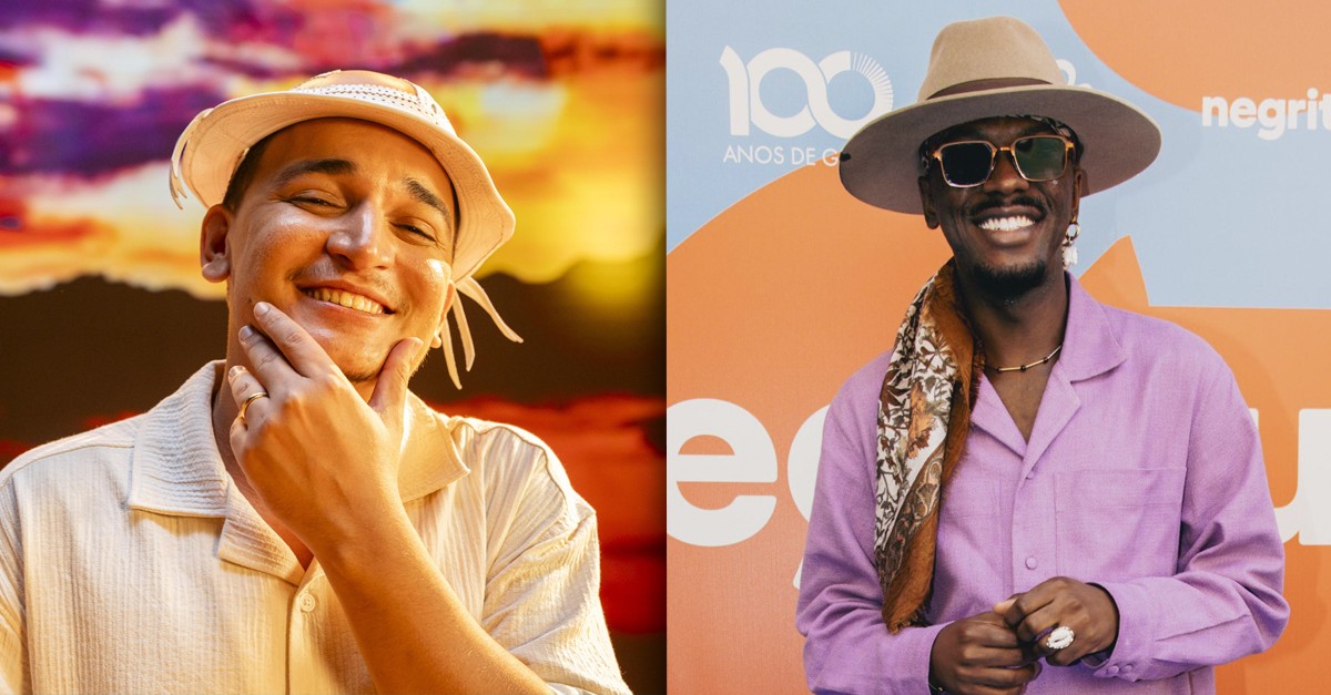 Grammy Latino confirma João Gomes e Jota.Pê como atrações