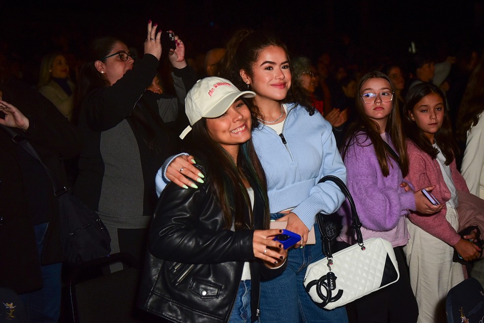 Maisa — Foto: Andy Santana / Brazil News