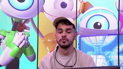 Vídeos do Raio-X de domingo, 6/4, do BBB 25