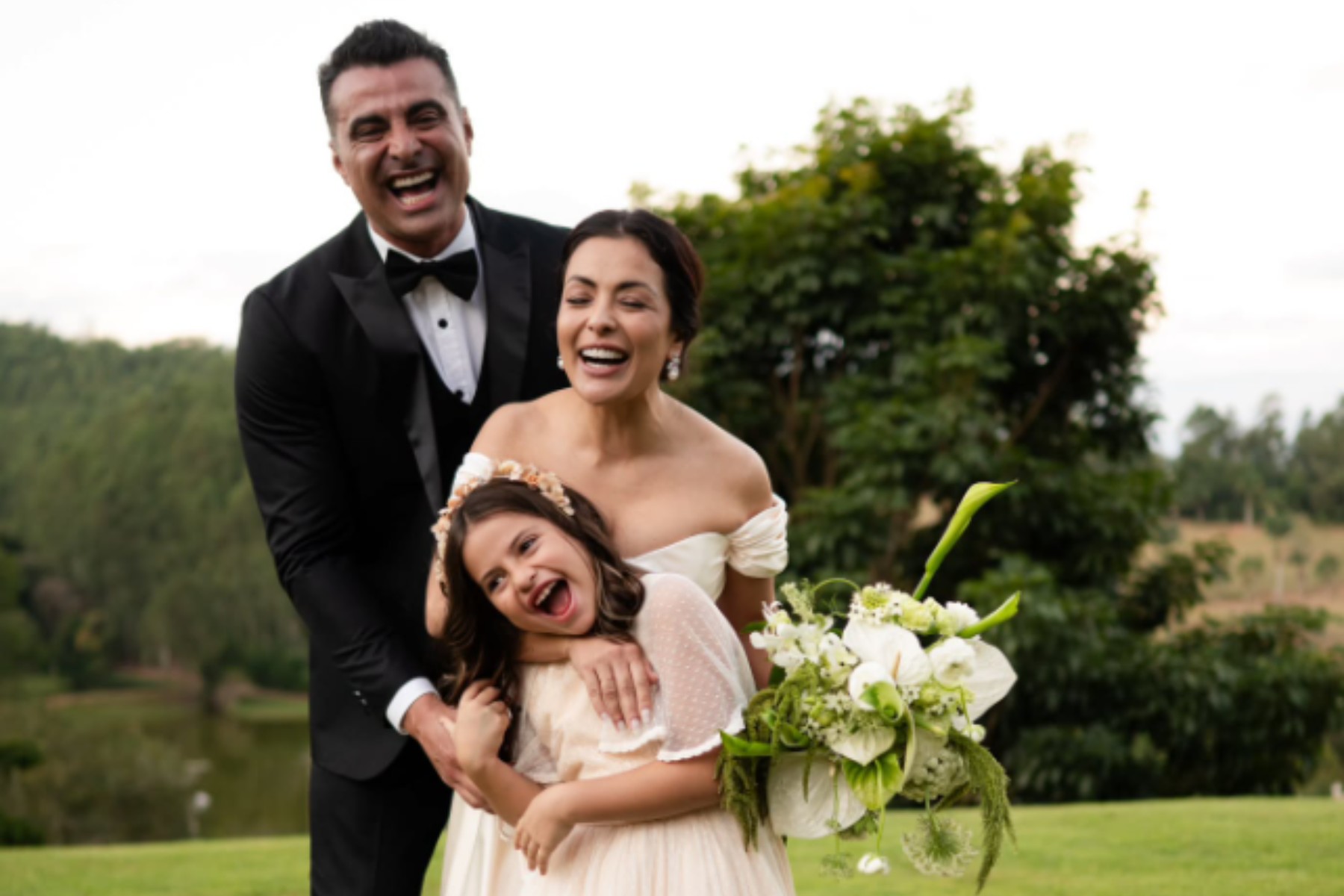 Cinco meses após morte do marido, JP Mantovani, Li Martins desabafa: 'Tem dias em que tristeza é gigante'