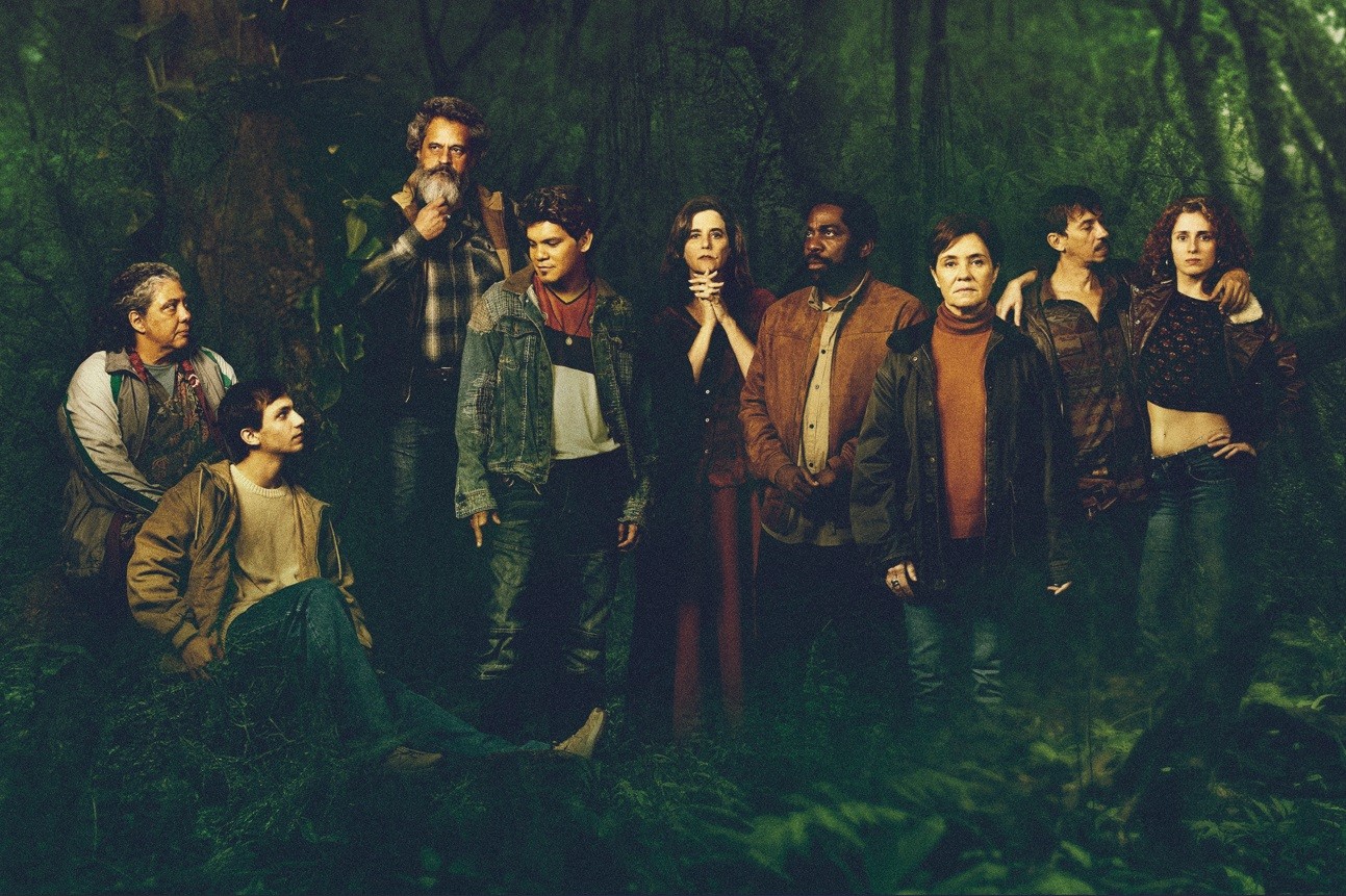 Os Outros: terceira temporada estreia dia 9/4 no Globoplay