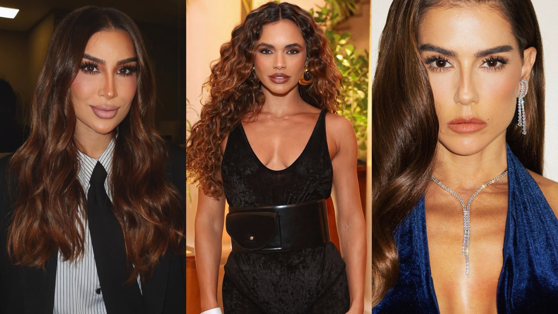 Transplante de sobrancelhas vira aposta entre famosas; especialista explica a técnica e valores