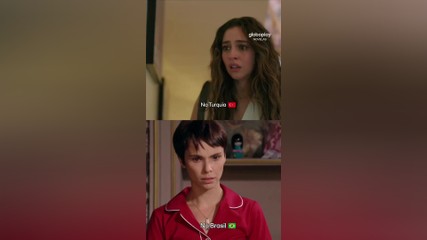 Avenida Brasil x Leyla - Sombras do Passado: compare cenas das novelas