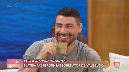 Vídeos do episódio de 'Encontro com Patrícia Poeta' de sexta-feira, 17 de outubro de 2025