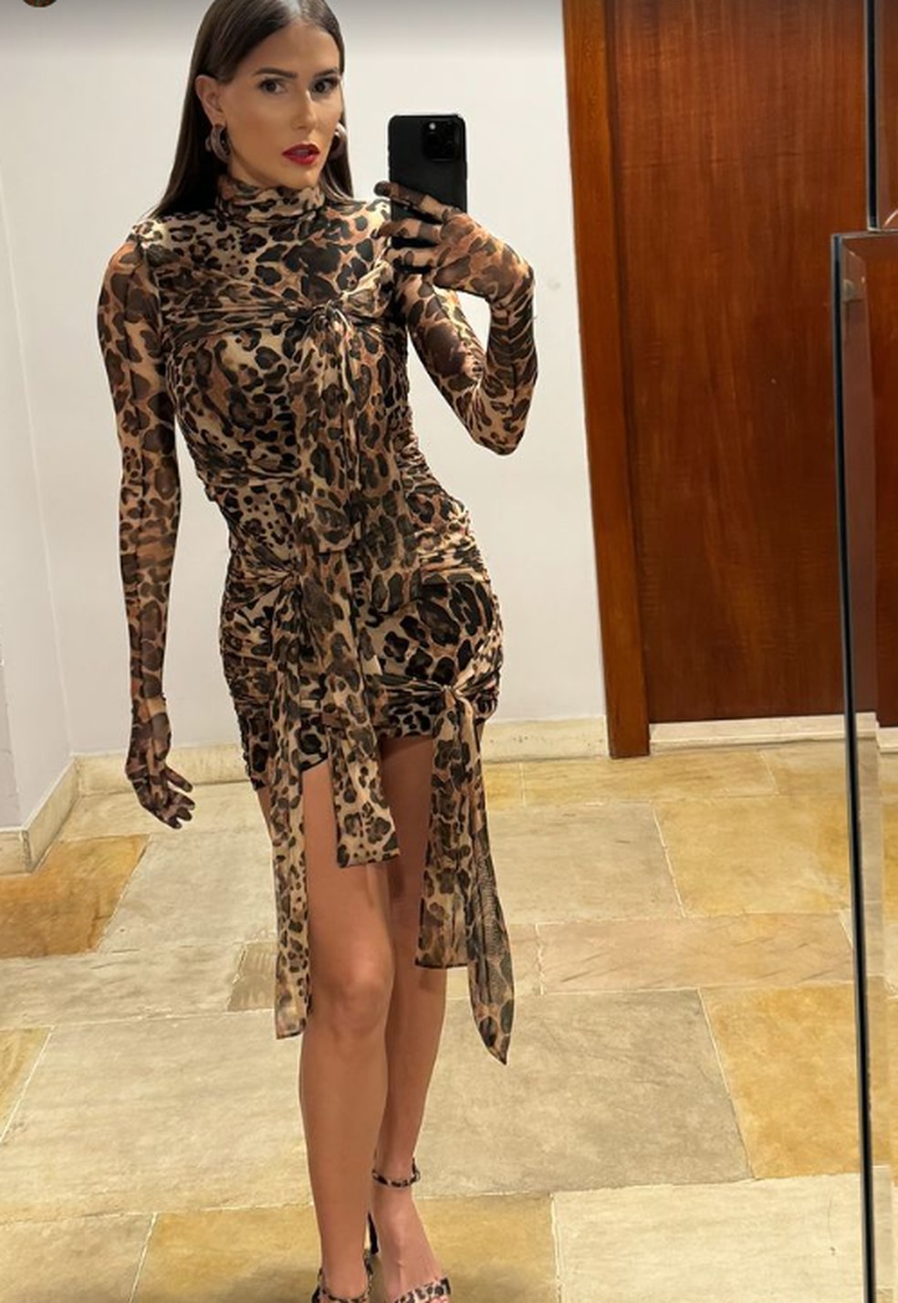 Deborah Secco — Foto: Instagram