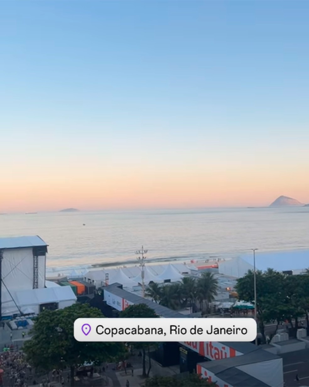 May 04, 2024: Madonna / Pabllo Vittar / Anitta / Diplo at Praia de  Copacabana, Posto 4 Rio de Janeiro, Rio de Janeiro, Brazil