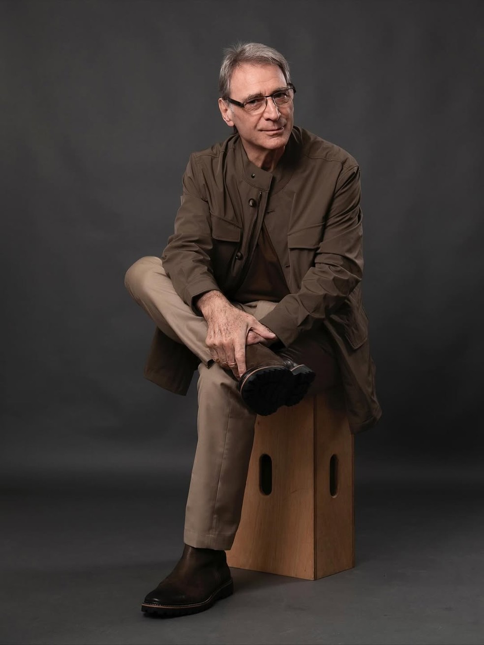 Herson Capri — Foto: Reprodução do Instagram