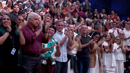 Vídeos do episódio de 'Domingão com Huck' de domingo, 14 de dezembro de 2025