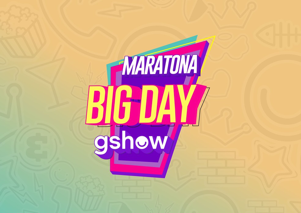 Maratona Big Day — Foto: gshow