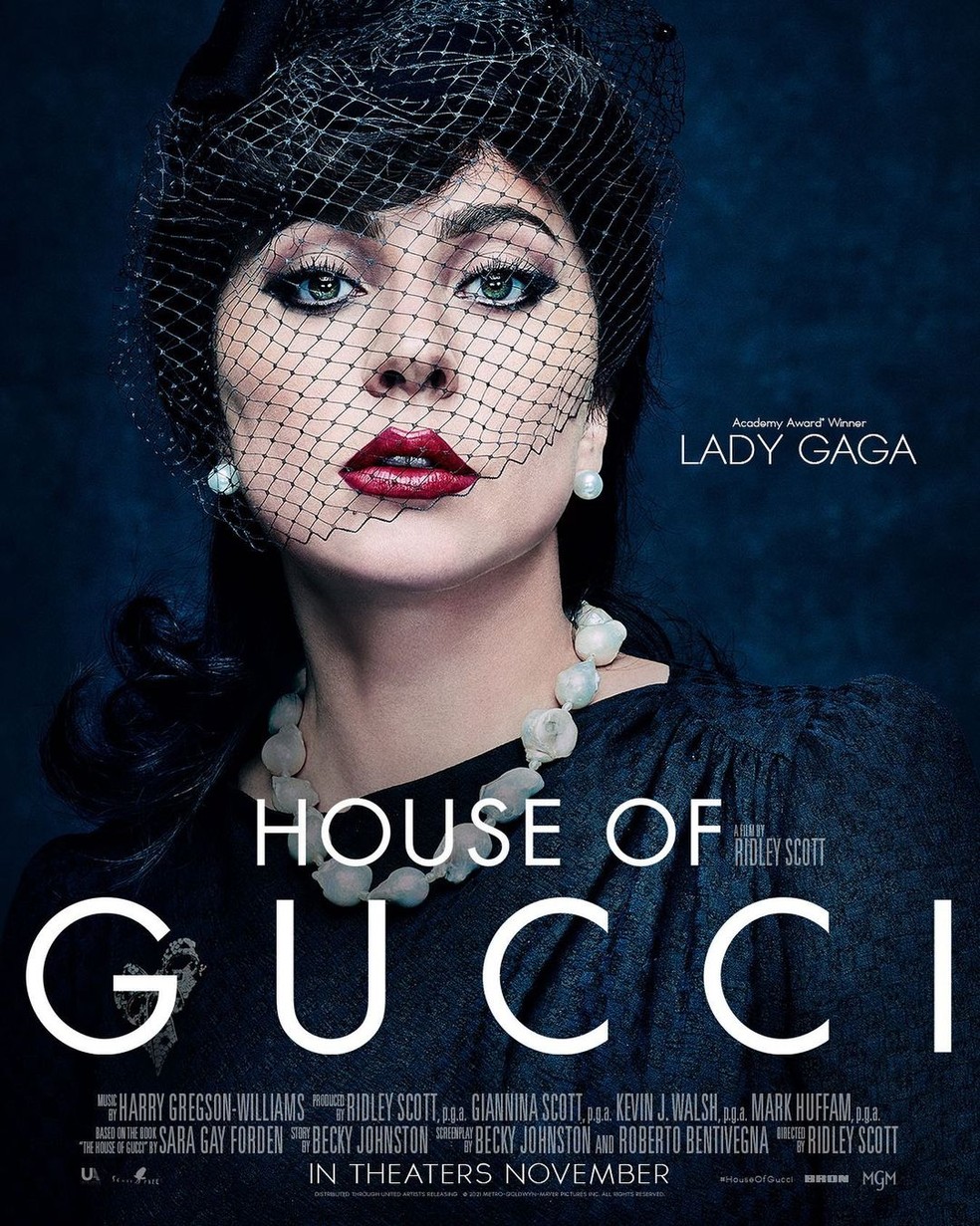 Jared Leto impressiona com mudança radical em cartaz de 'House of