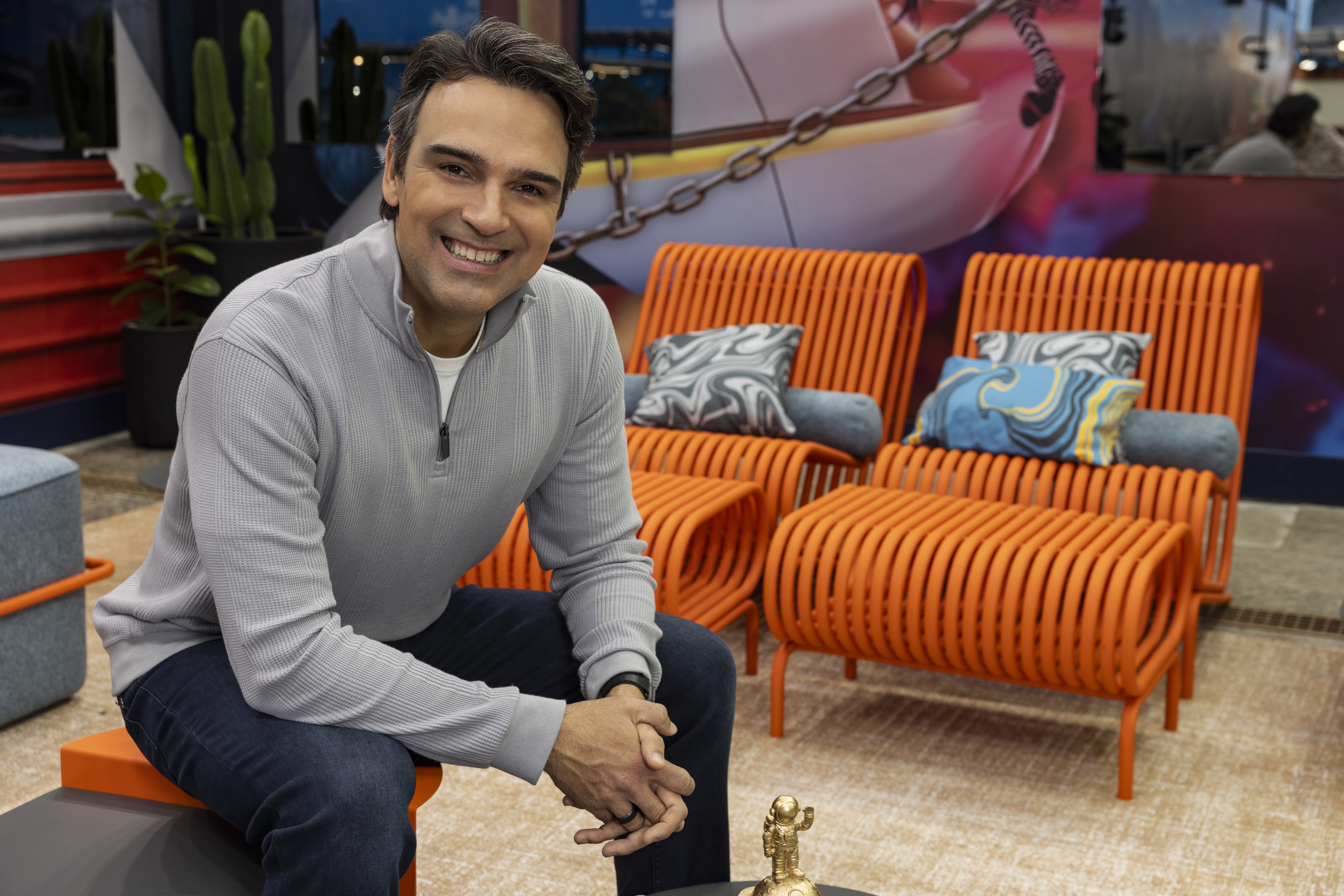 Que horas começa o BBB 26 hoje, quinta (15)?