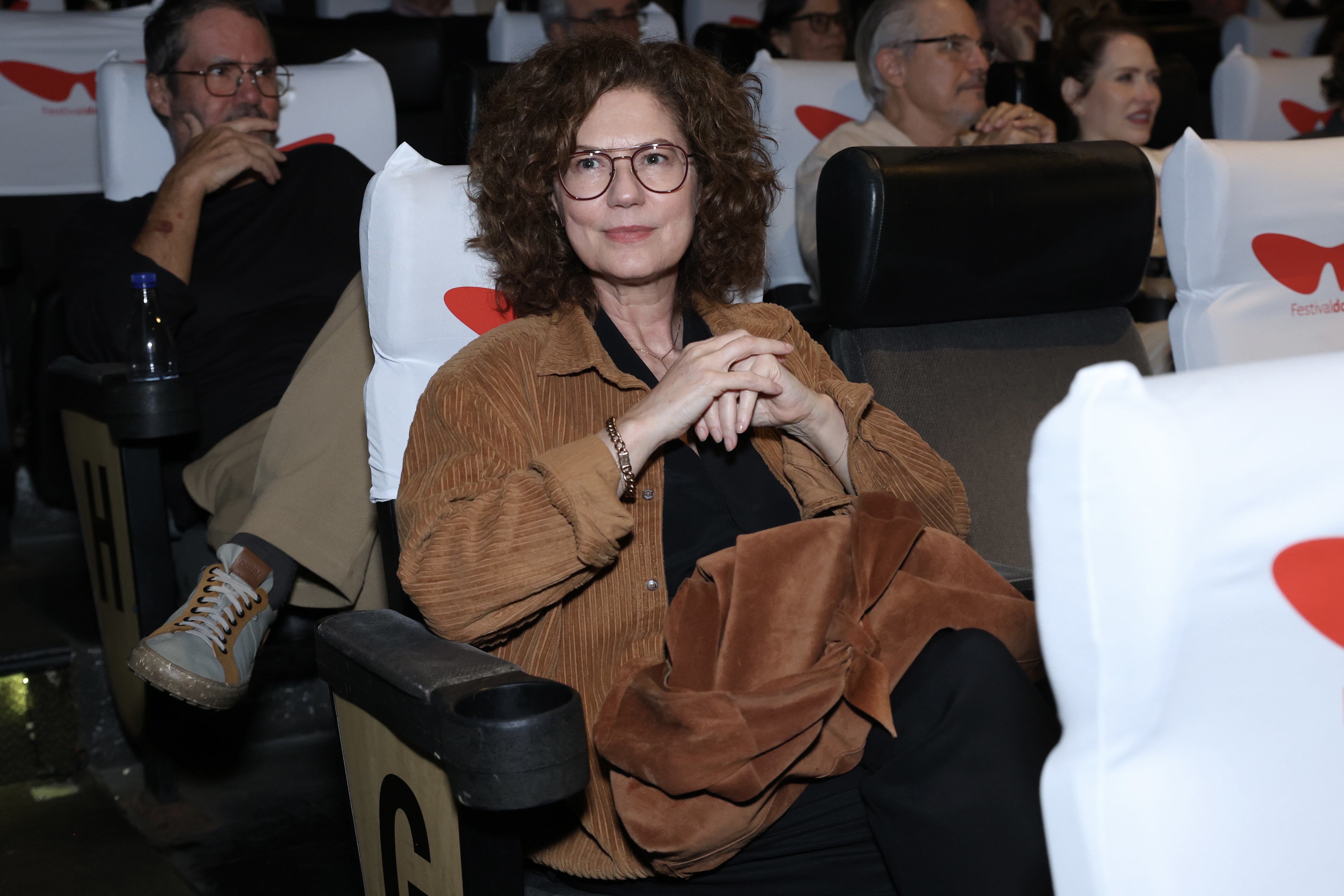 Festival do Rio: famosos prestigiam o 10º dia do evento de cinema