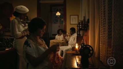 Vídeos do capítulo de 'A Nobreza do Amor' de quinta, 26 de março de 2026