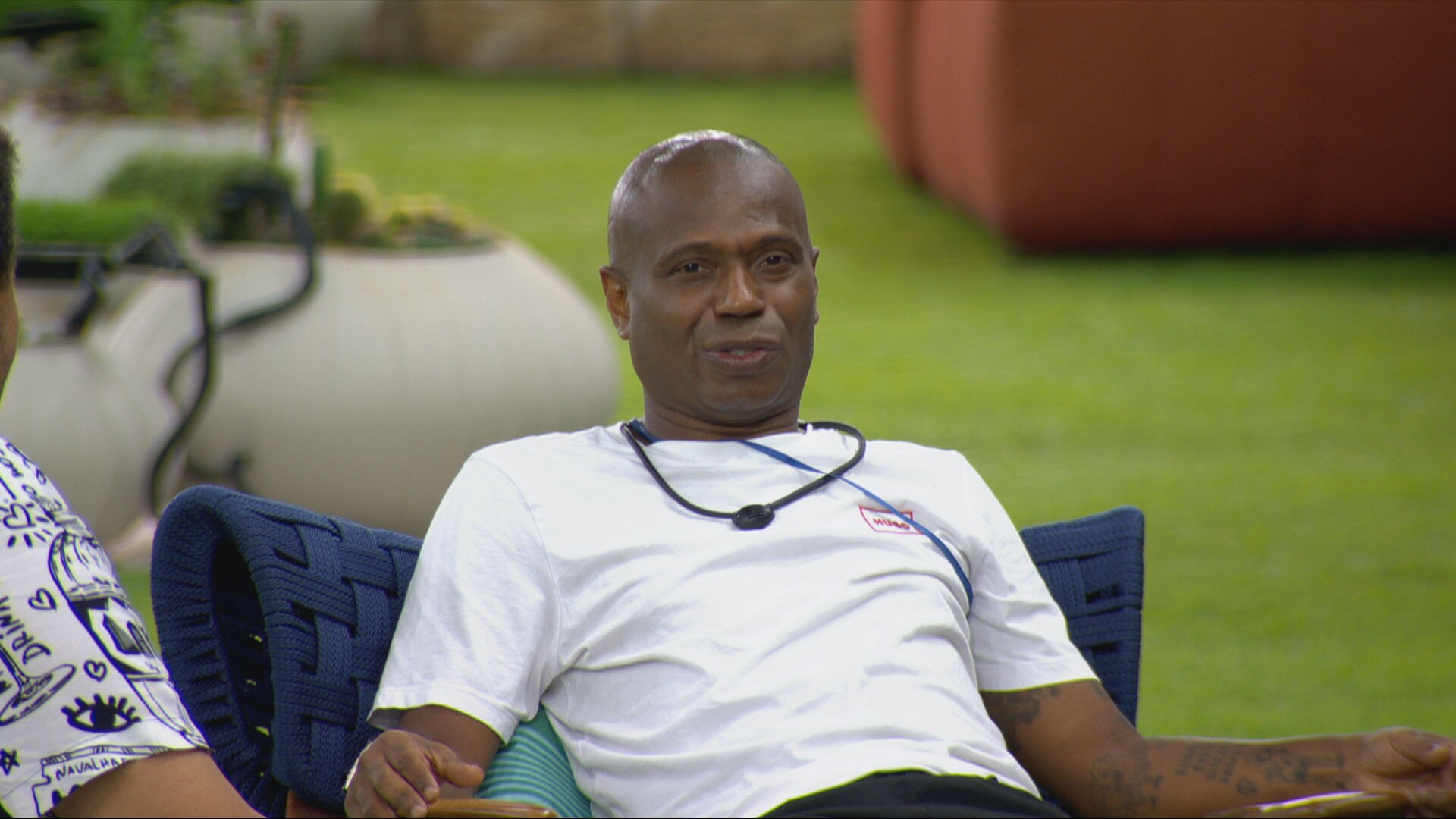 Perfil de Edilson se pronuncia após desclassificação no BBB 26