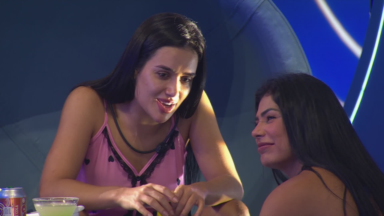 Marciele cogita imunidade para Ana Paula Renault, e Jordana opina: 'Vai pagar de frouxa'