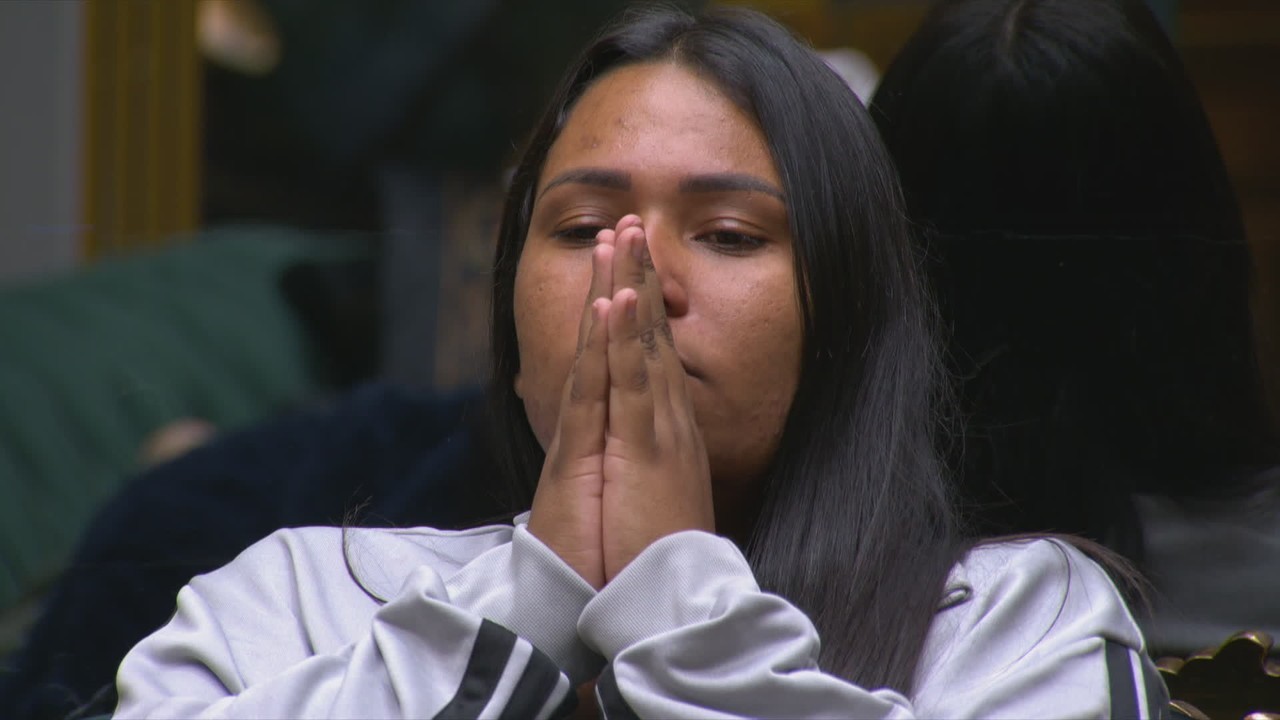 Chaiany chora após descobrir estratégias de voto contra seu grupo: 'Estou passada'