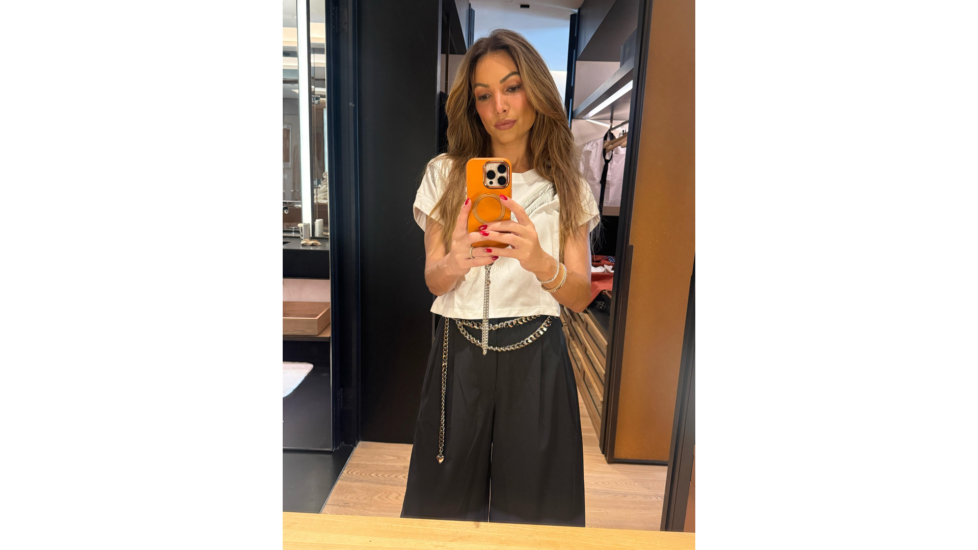 Patrícia Poeta abre álbum de fotos 'não postadas' das férias na Ásia — Foto: Arquivo pessoal