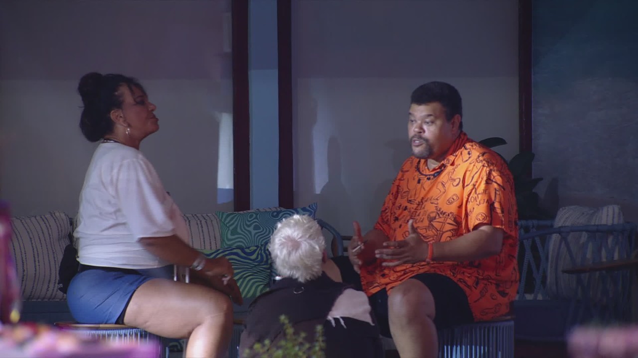 Babu Santana repercute problema com Jonas Sulzbach: 'Estava com ele até ontem'