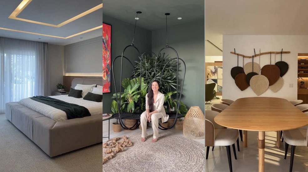 Casa de Juliette depois da fama — Foto: Israel Gollino/ac.arquitetura