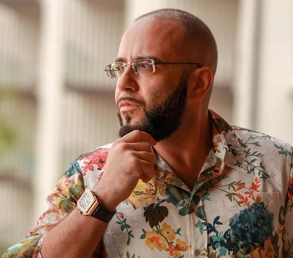 Roman Shakal é russo naturalizado americano — Foto: RL Press/Divulgação