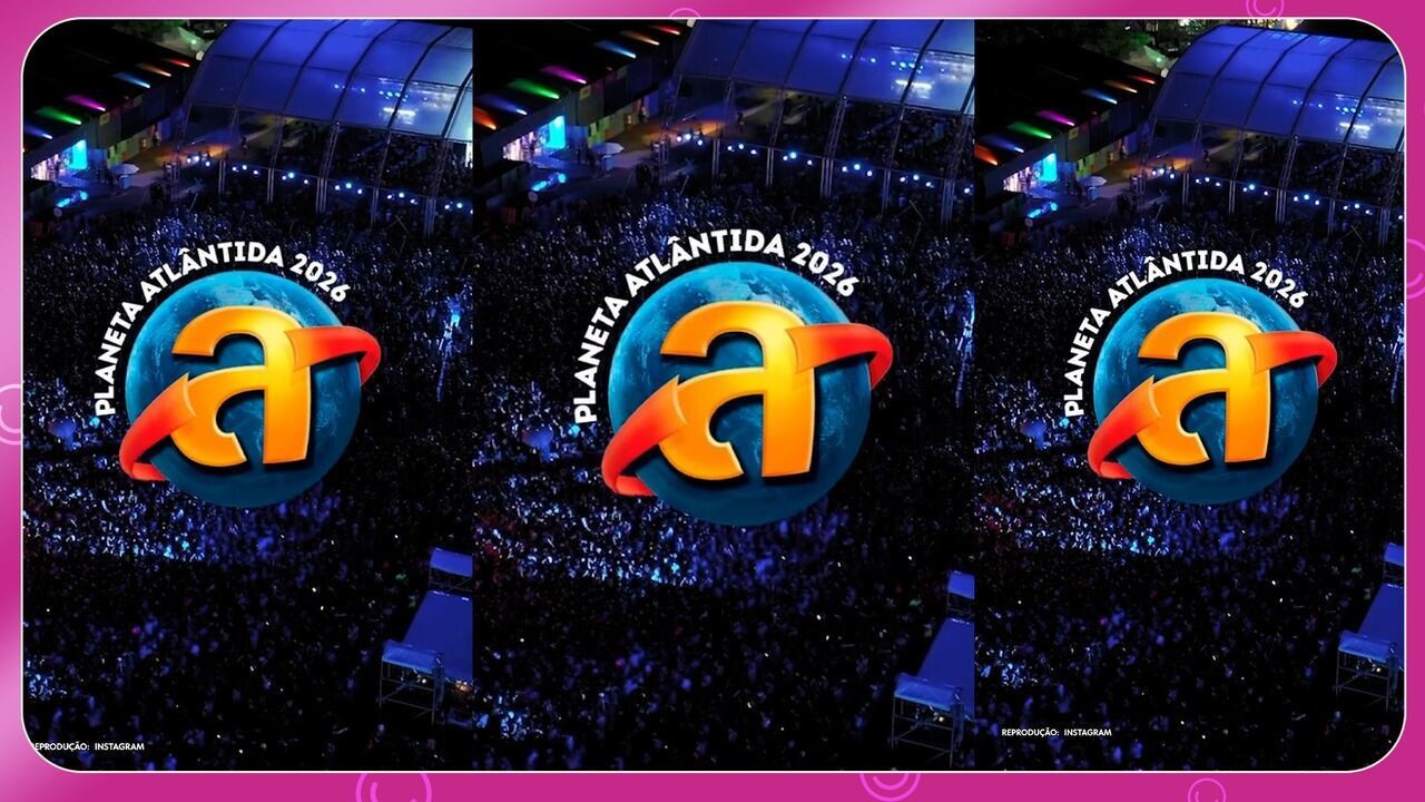 Planeta Atlântida celebra 30 anos em 2026