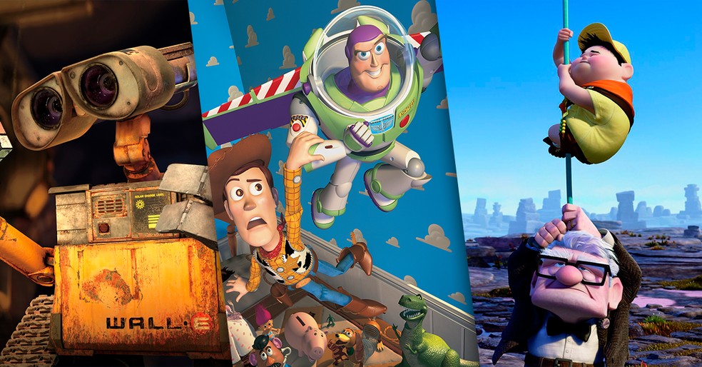 10 Filmes da Pixar Disney Imperdíveis para Curtir em Família - CIA DOS  LIVROS